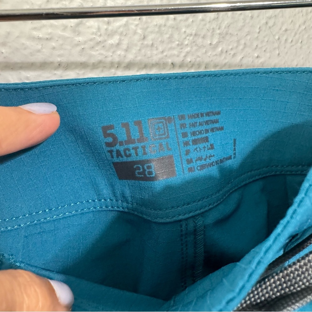 NWT 5.11 tactical real Vandal board short size 28 - Picture 3 of 7